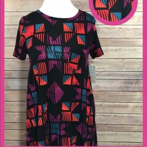 LuLaRoe Carly XS NWT